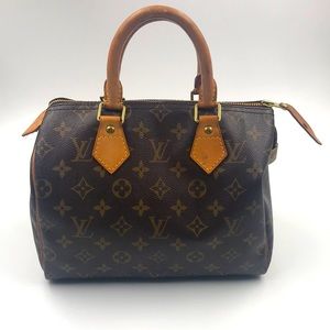 🌺Authentic Louis Vuitton Speedy 25